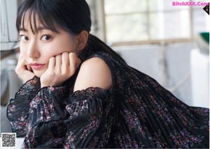 Rena Takeda 武田玲奈, Shonen Magazine 2019 No.14 (少年マガジン 2019年14号)