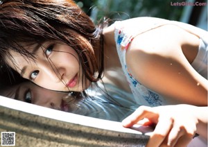 Ayaka Yamamoto 山本彩加, BUBKA 2019.09 (ブブカ 2019年9月号)